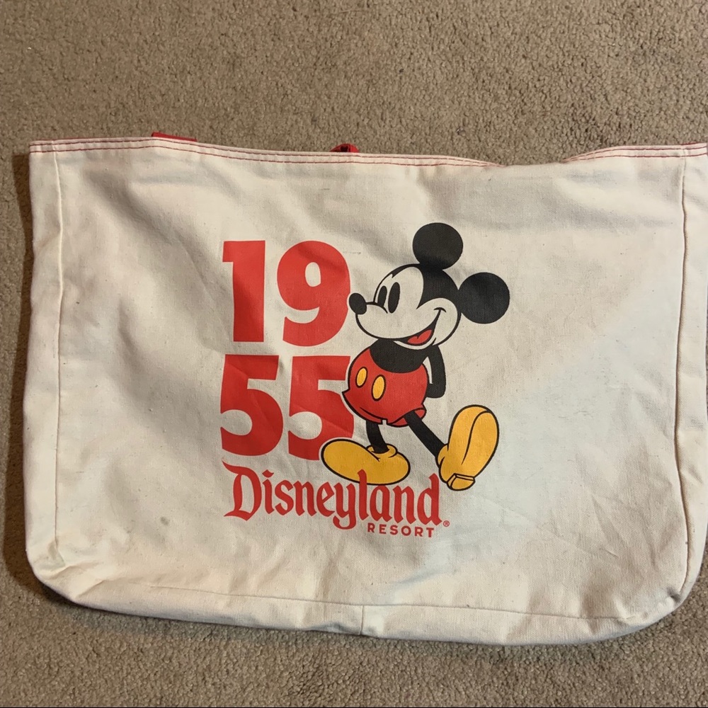 Disney’s Mickey Mouse Reversal Large Tote Bag